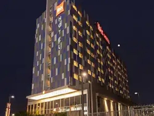 ibs hotel Kolkata